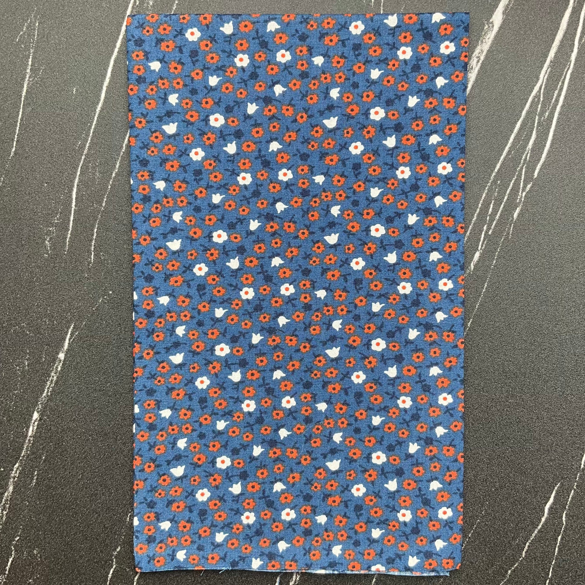 Lil by Kimberly Kight - Catalog Calico Bluebell RS3057 15