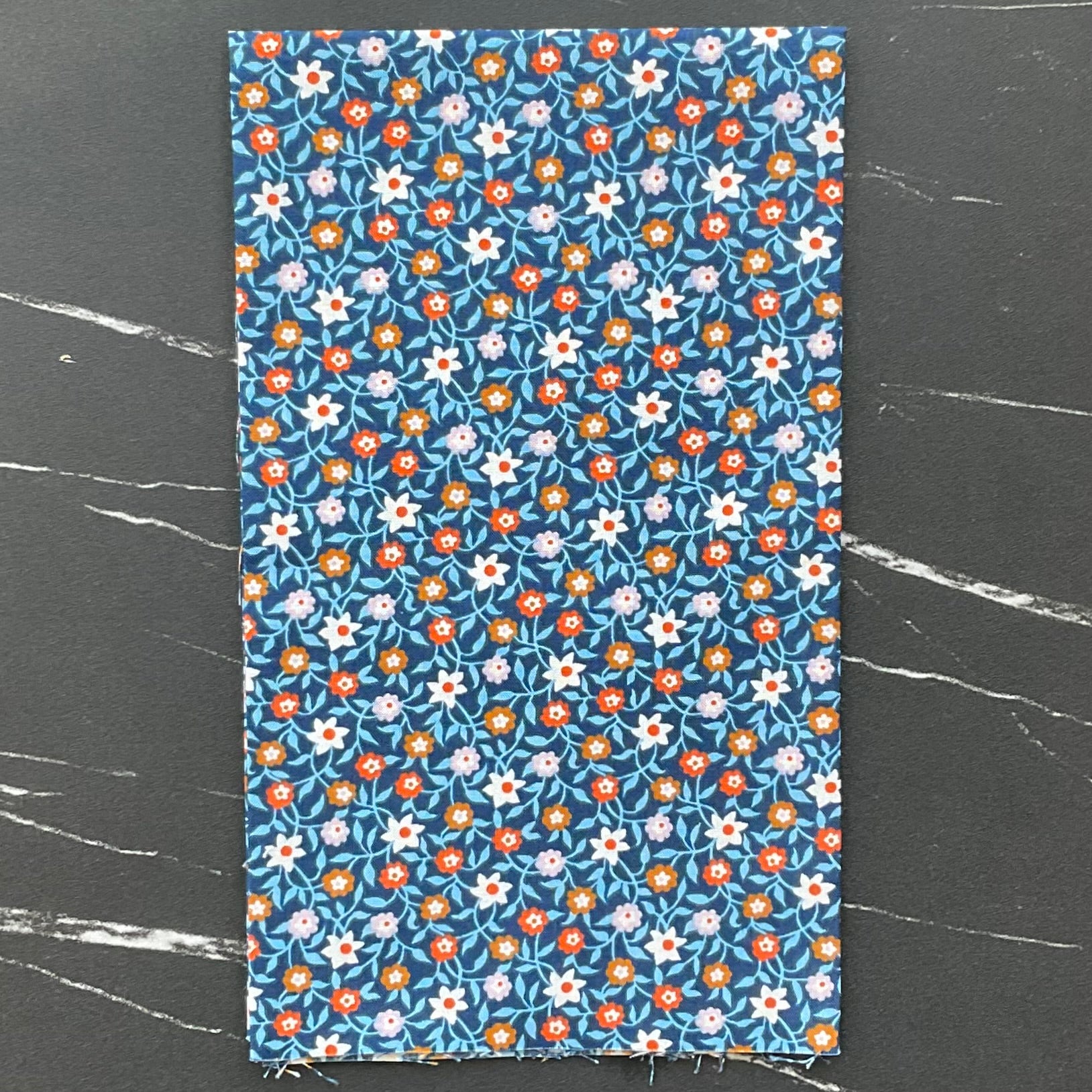 Lil by Kimberly Kight - Creeping Vine Bluebell RS3055 15