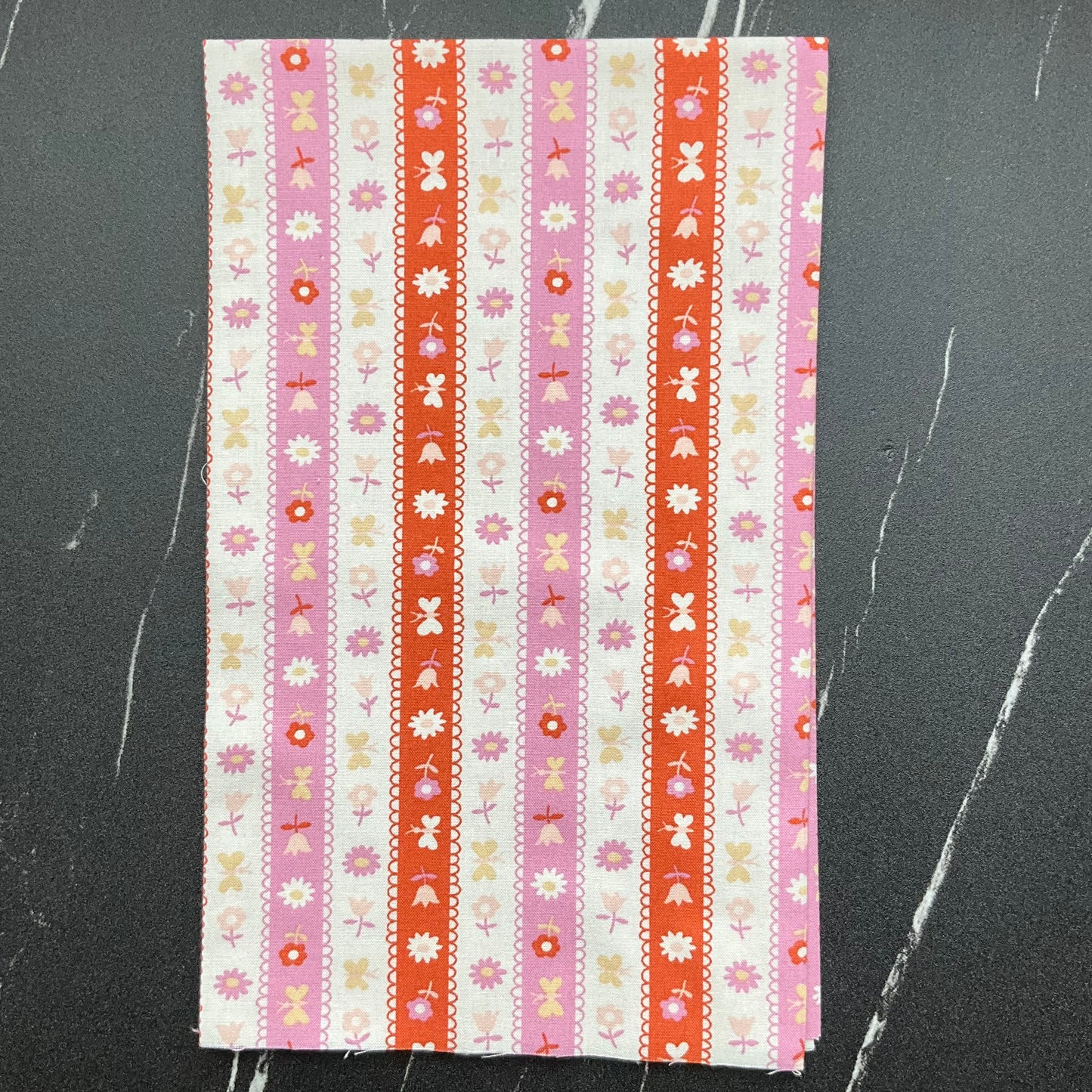 Lil by Kimberly Kight - Ribbon Stripe Peony RS3056 13