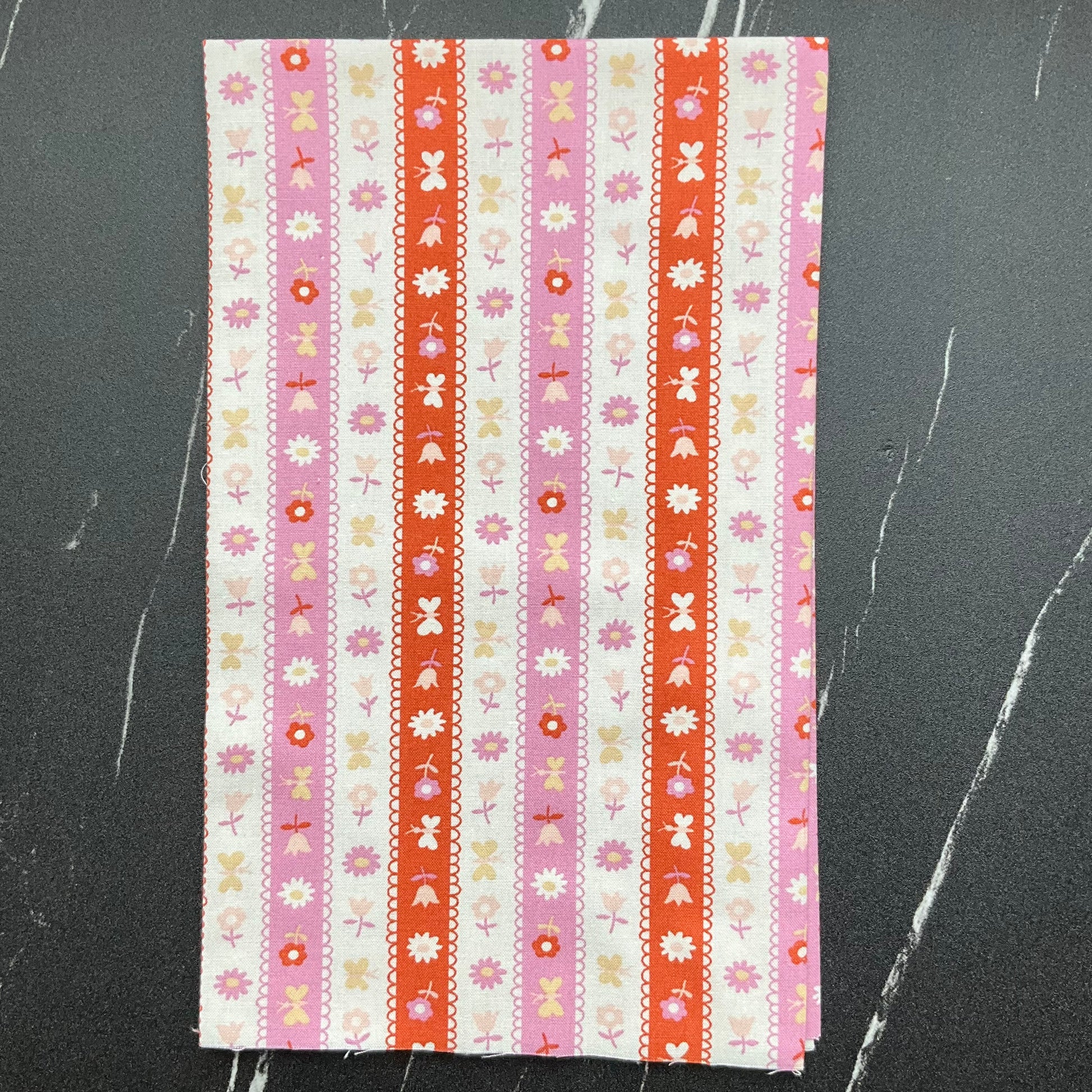 Lil by Kimberly Kight - Ribbon Stripe Peony RS3056 13