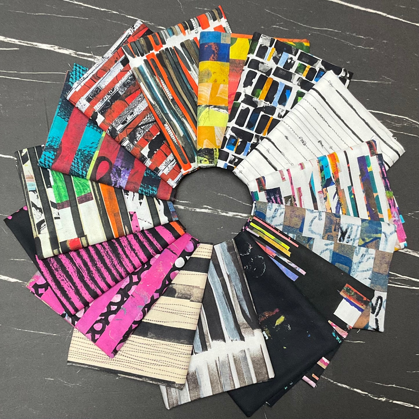 Lineage by e bond : Fabric Bundles