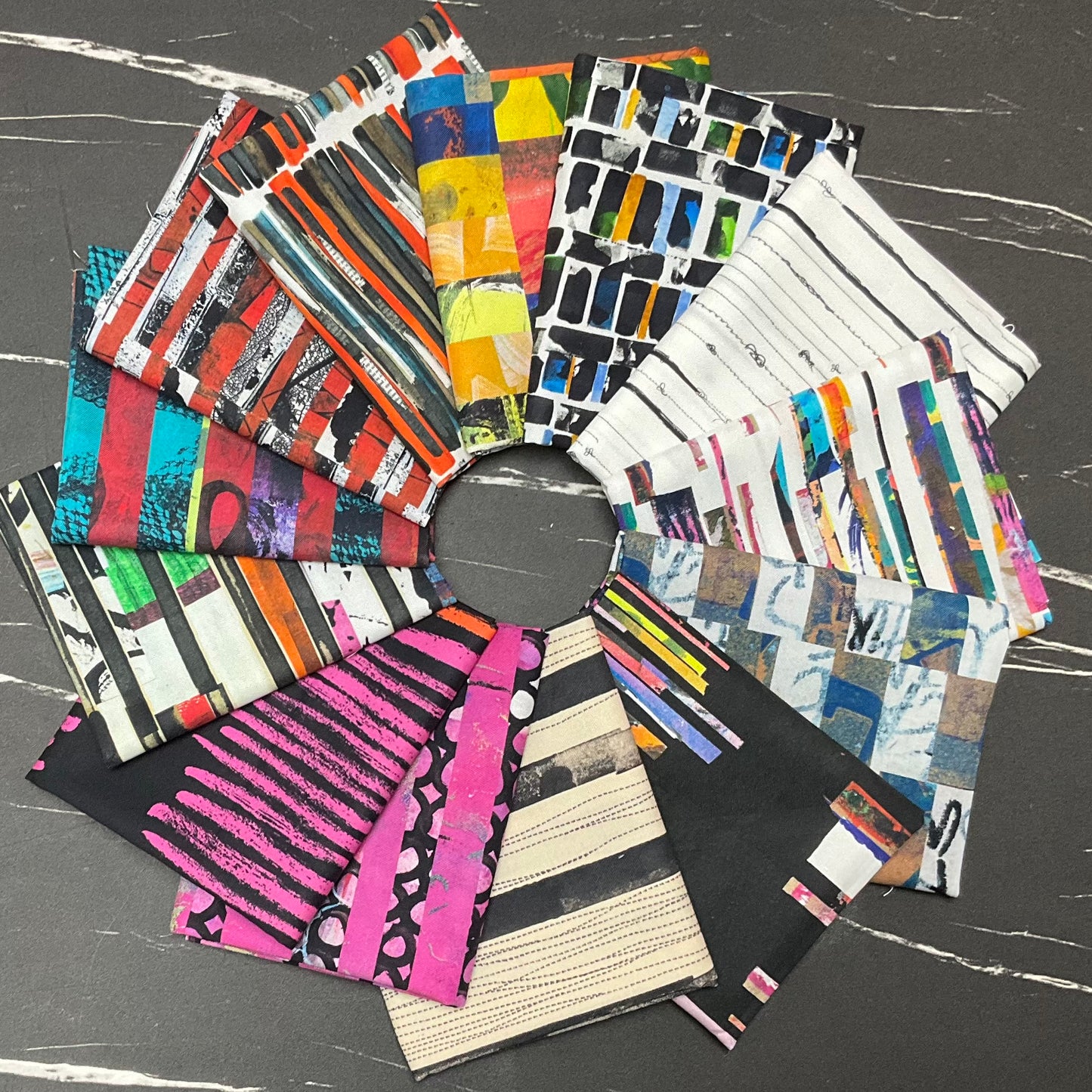 Lineage by e bond : Fabric Bundles