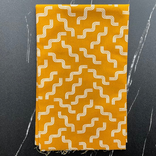 Linear by Rashida Coleman Hale Bacon Or Pasta Cactus RS1052 13