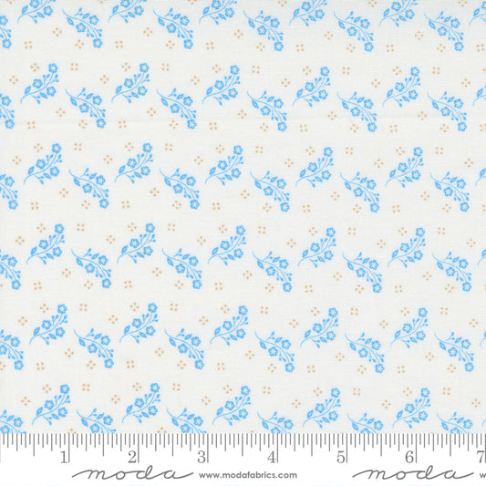 Linen Cupboard by Fig Tree Co. : Chantilly Cornfowerl 20484 21