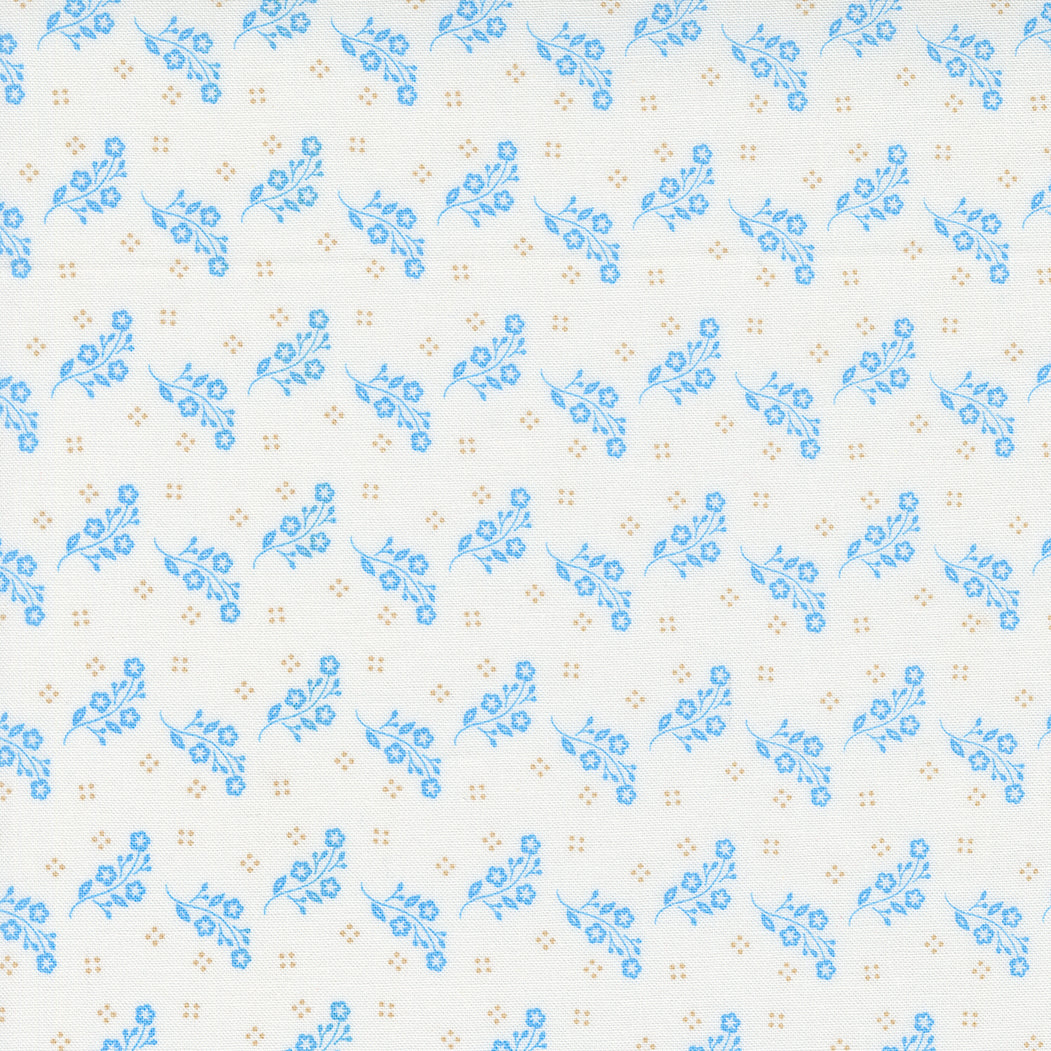 Linen Cupboard by Fig Tree Co. : Chantilly Cornfowerl 20484 21