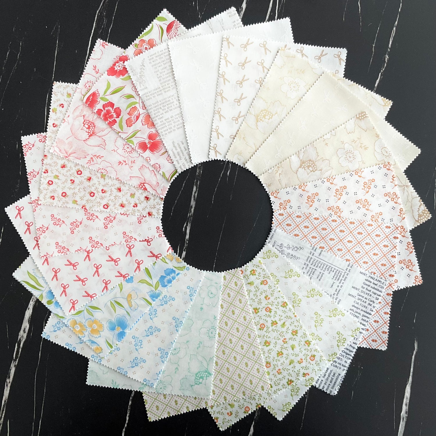 Linen Cupboard by Fig Tree & Co. : Charm Pack