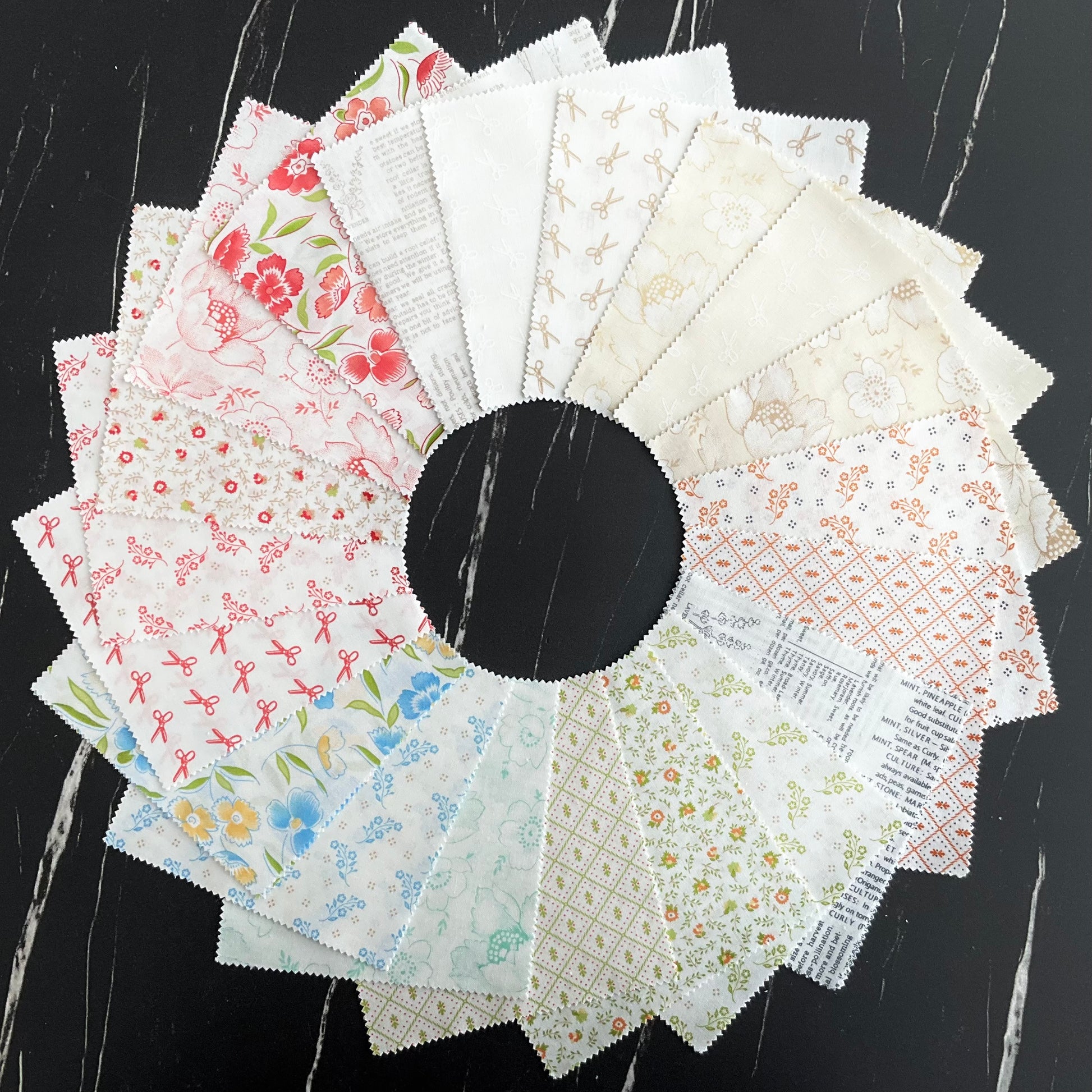 Linen Cupboard by Fig Tree & Co. : Charm Pack