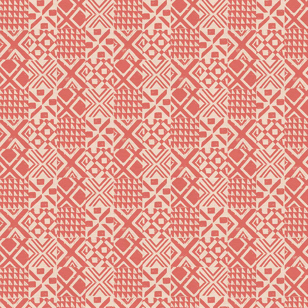 Lisbon Love by Kasey Free : Flat Fat Stack 8 PC Red 120FQLLR