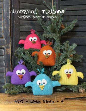Little Birdie # CWC637 - Special Order