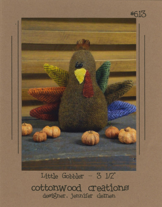 Little Gobbler # CWC613 - Special Order