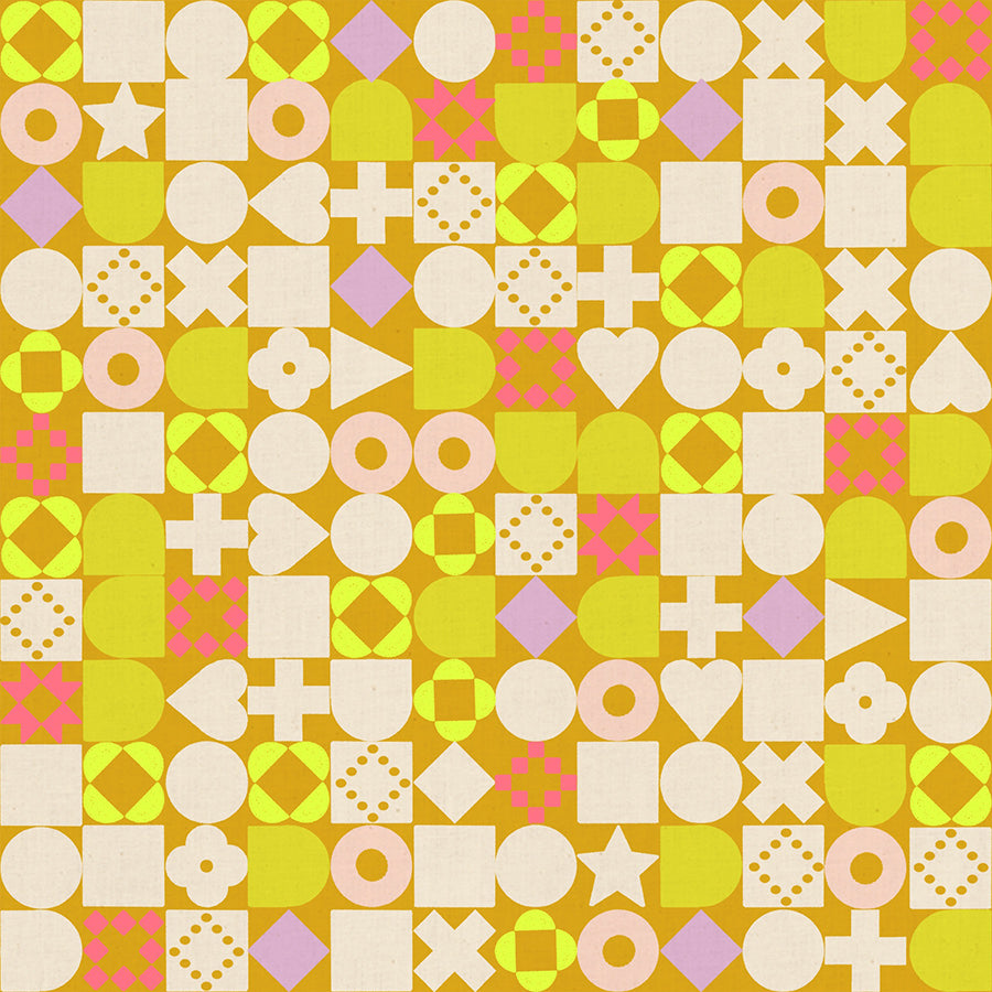 LoFi Linens by Rashida Coleman-Hale : Fabric Bundles