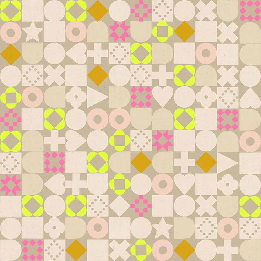 LoFi Linens by Rashida Coleman-Hale : Fabric Bundles