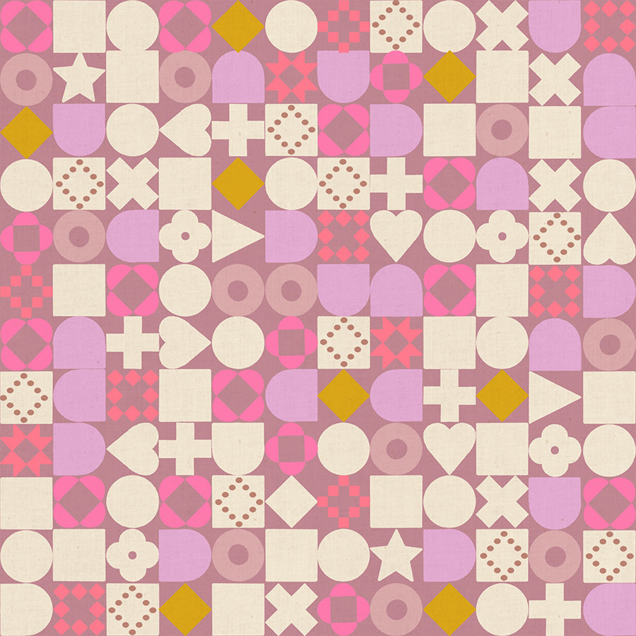 LoFi Linens by Rashida Coleman-Hale : Fabric Bundles