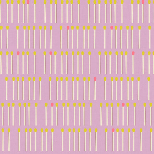 LoFi Linens by Rashida Coleman-Hale : Meet Your Match Wisteria RS1132 19CL