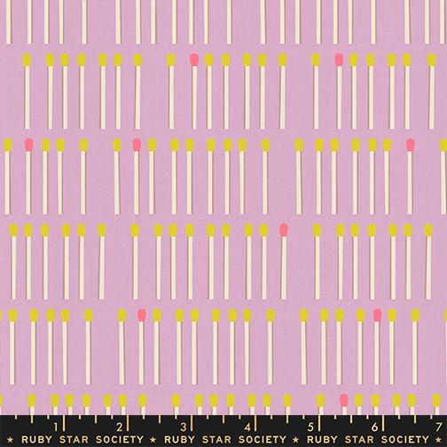 LoFi Linens by Rashida Coleman-Hale : Meet Your Match Wisteria RS1132 19CL