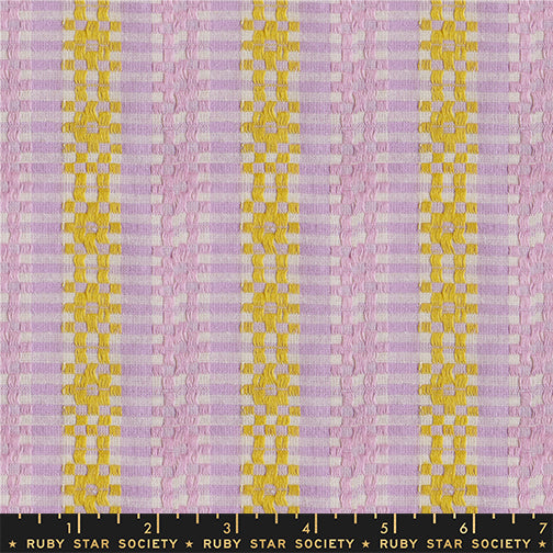 LoFi Loom Wovens by Rashida Coleman-Hale : Bitmap Macaron RS1137 12