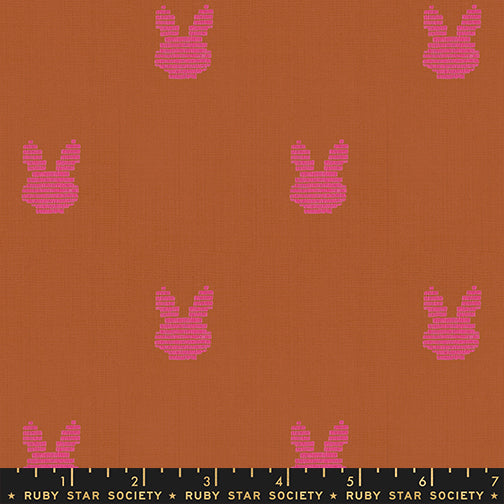 LoFi Loom Wovens by Rashida Coleman-Hale : Lapin Saddle RS1139 13