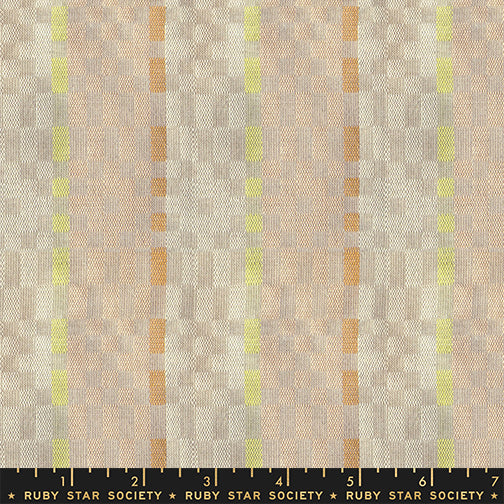 LoFi Loom Wovens by Rashida Coleman-Hale : Quadrilateral Linen RS1138 11