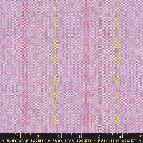 LoFi Loom Wovens by Rashida Coleman-Hale : Quadrilateral Macaron RS1138 12
