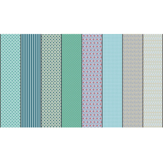 Lollie Jar by Jen Kingwell : Fabric Bundles