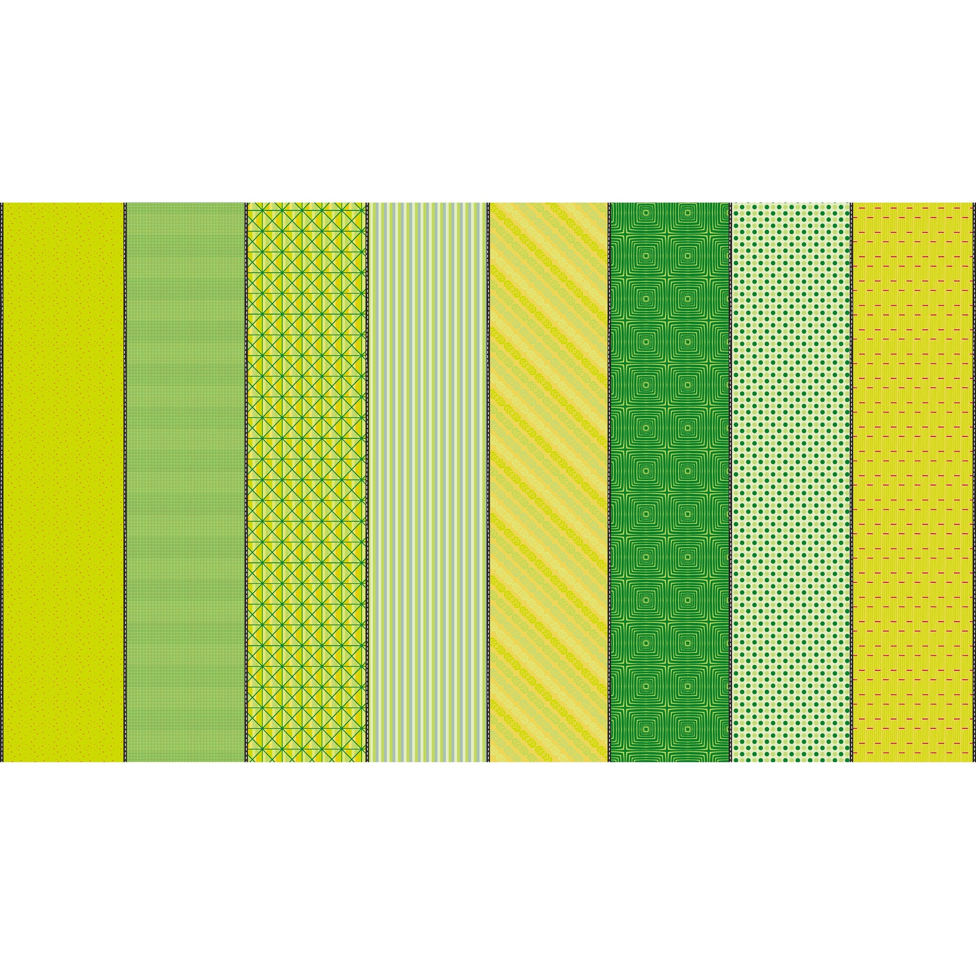 Lollie Jar by Jen Kingwell : Fabric Bundles