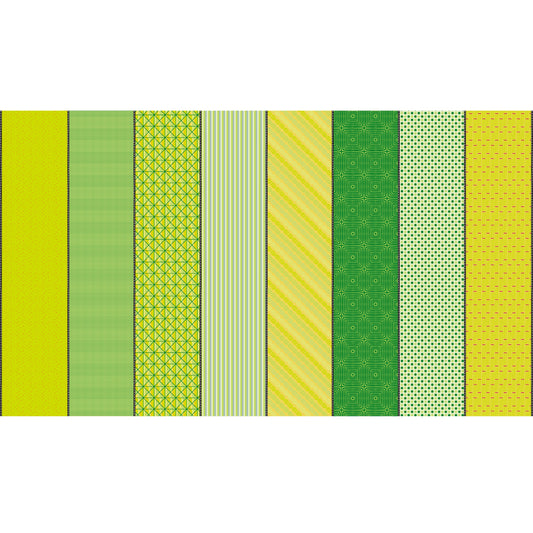 Lollie Jar by Jen Kingwell : Fabric Bundles