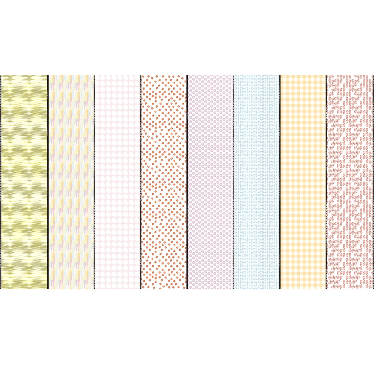 Lollie Jar by Jen Kingwell : Fabric Bundles