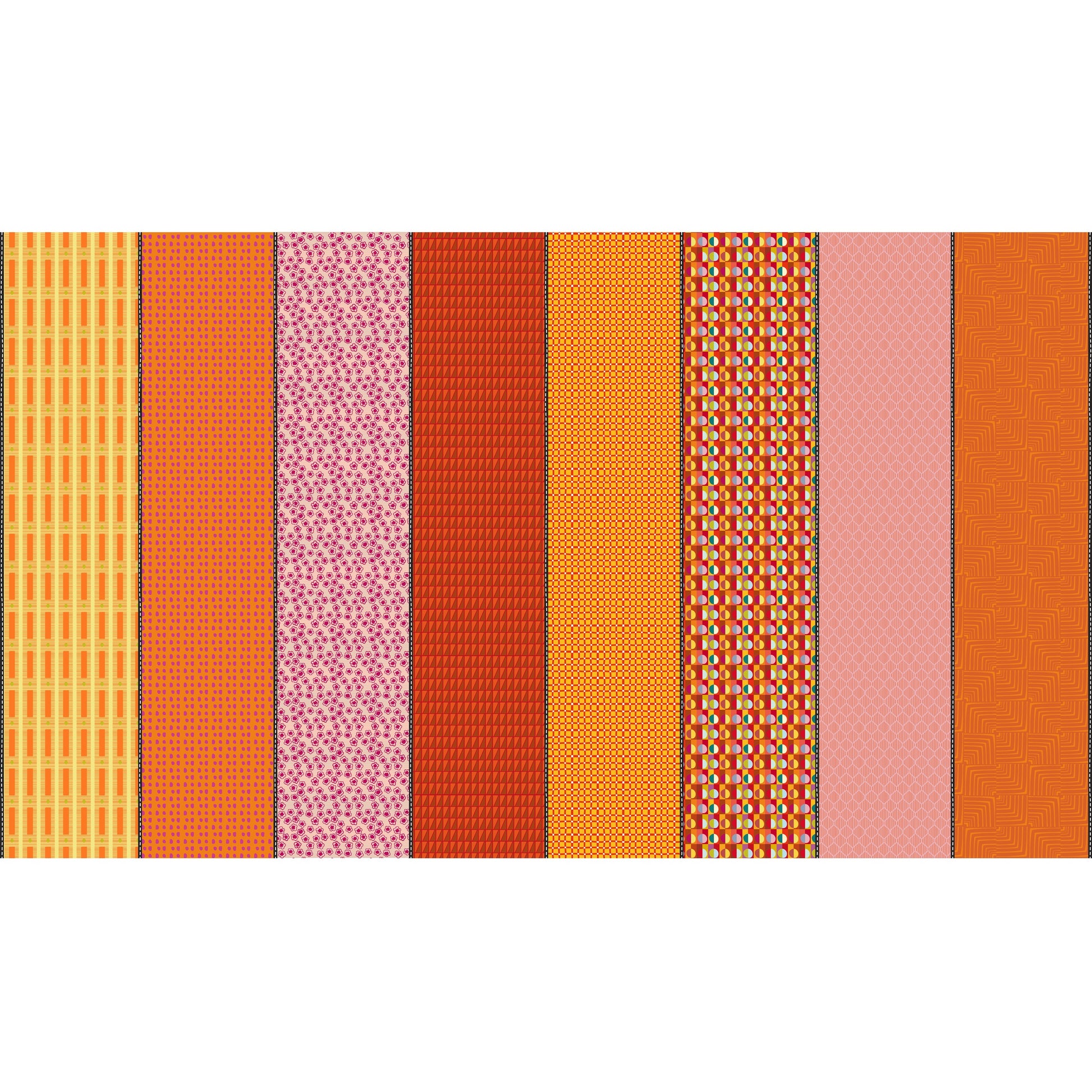 Lollie Jar by Jen Kingwell : Fabric Bundles