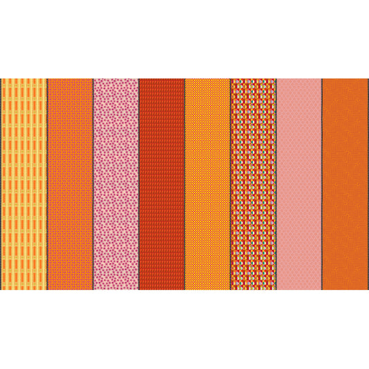 Lollie Jar by Jen Kingwell : Fabric Bundles