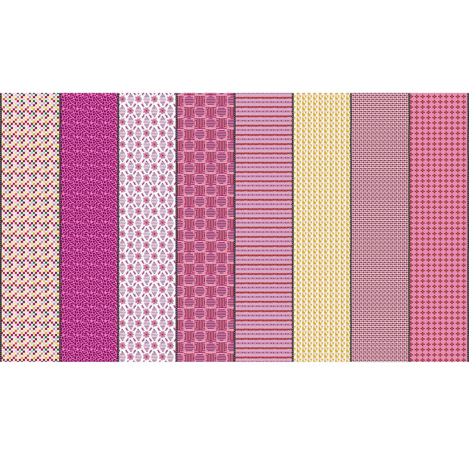 Lollie Jar by Jen Kingwell : Fabric Bundles