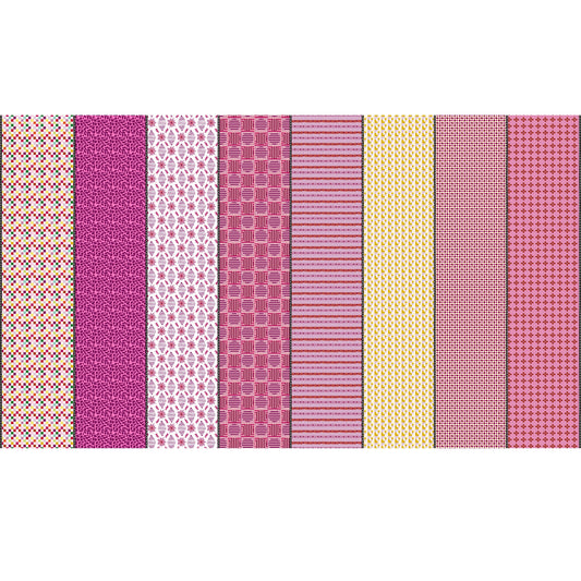 Lollie Jar by Jen Kingwell : Fabric Bundles