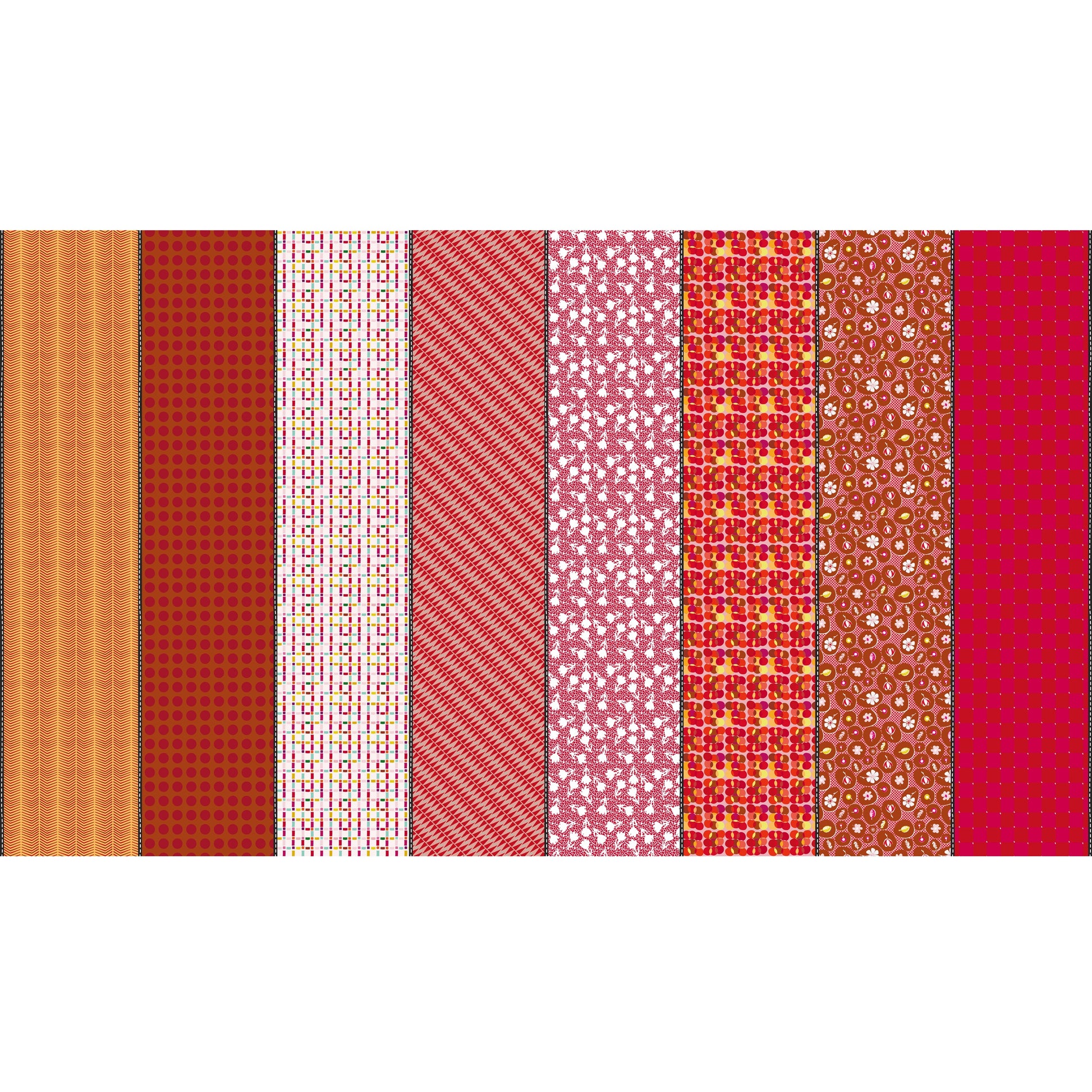 Lollie Jar by Jen Kingwell : Fabric Bundles