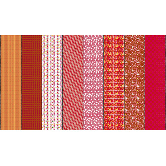 Lollie Jar by Jen Kingwell : Fabric Bundles