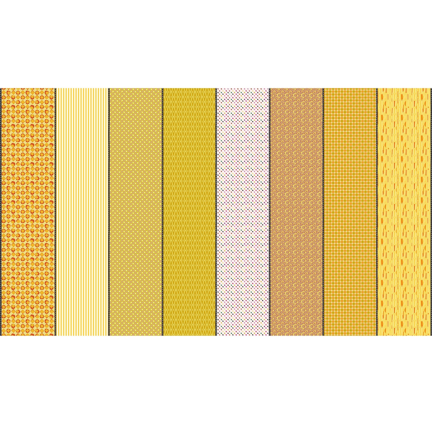 Lollie Jar by Jen Kingwell : Fabric Bundles