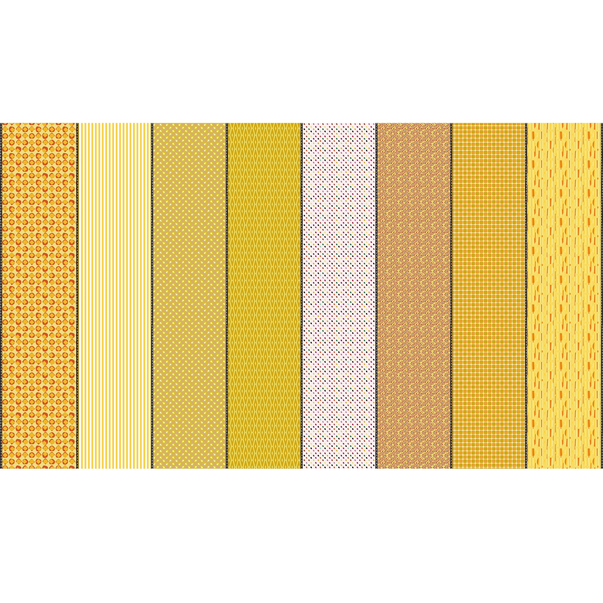 Lollie Jar by Jen Kingwell : Fabric Bundles