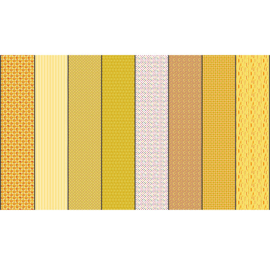 Lollie Jar by Jen Kingwell : Fabric Bundles