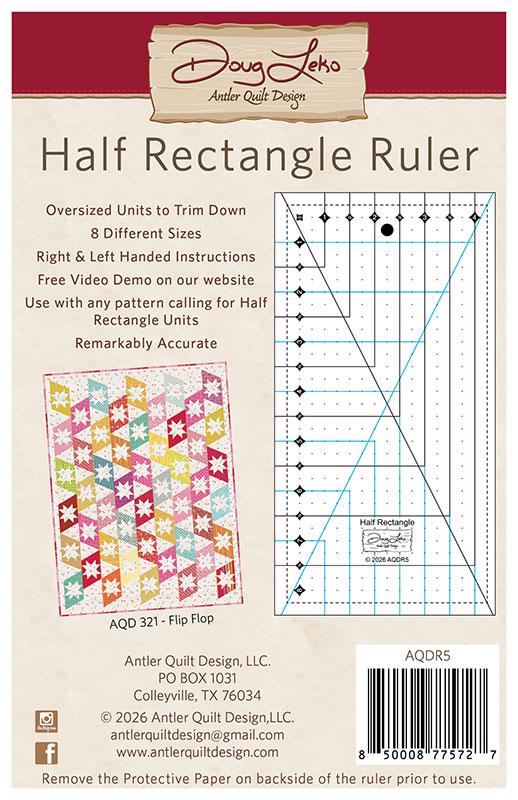 Lollie Jar by Jen Kingwell : Flip Flop Quilt Kit