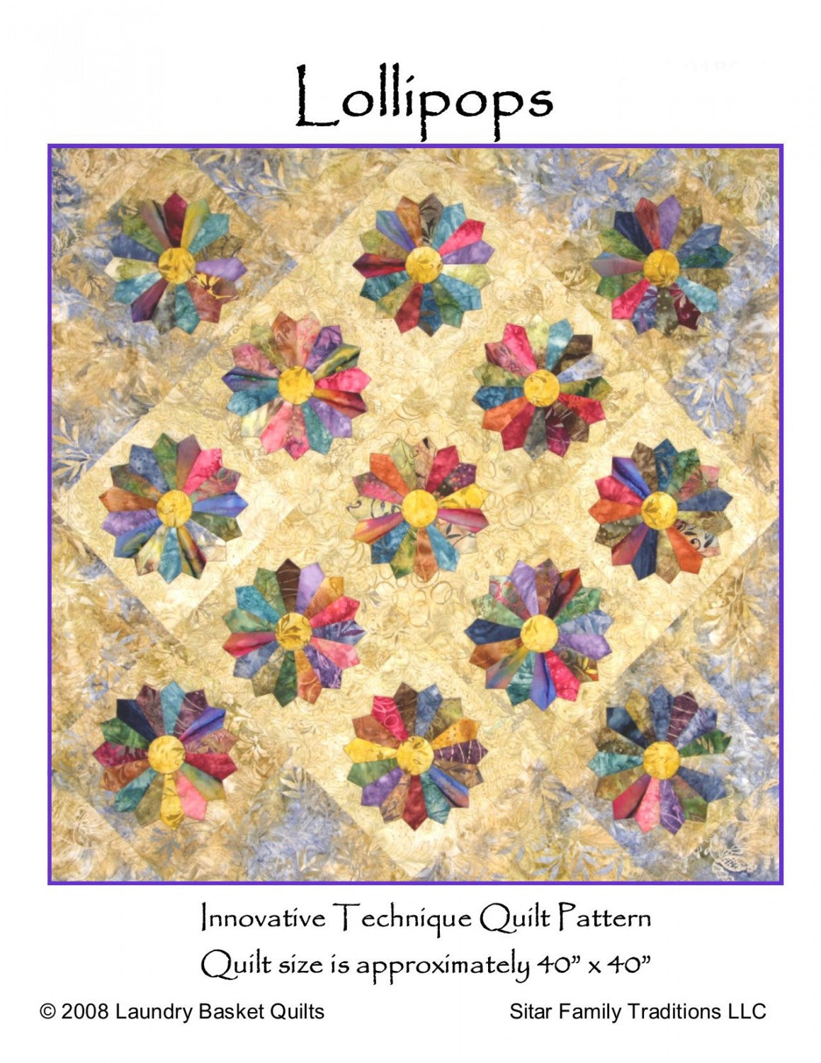 Lollipops # LBQLP01 - Special Order