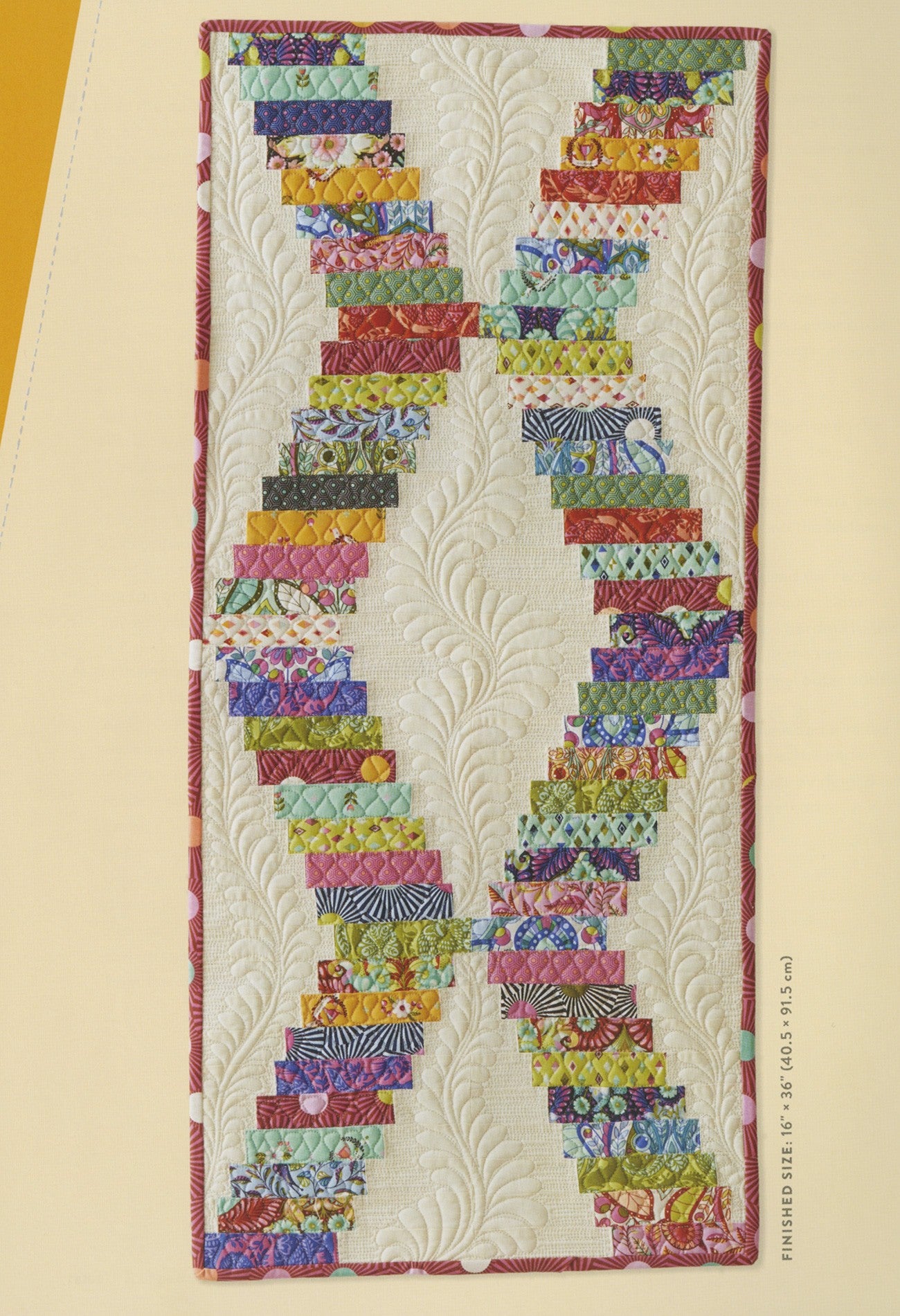 Longarm Quilting Workbook # R4137FW - Special Order