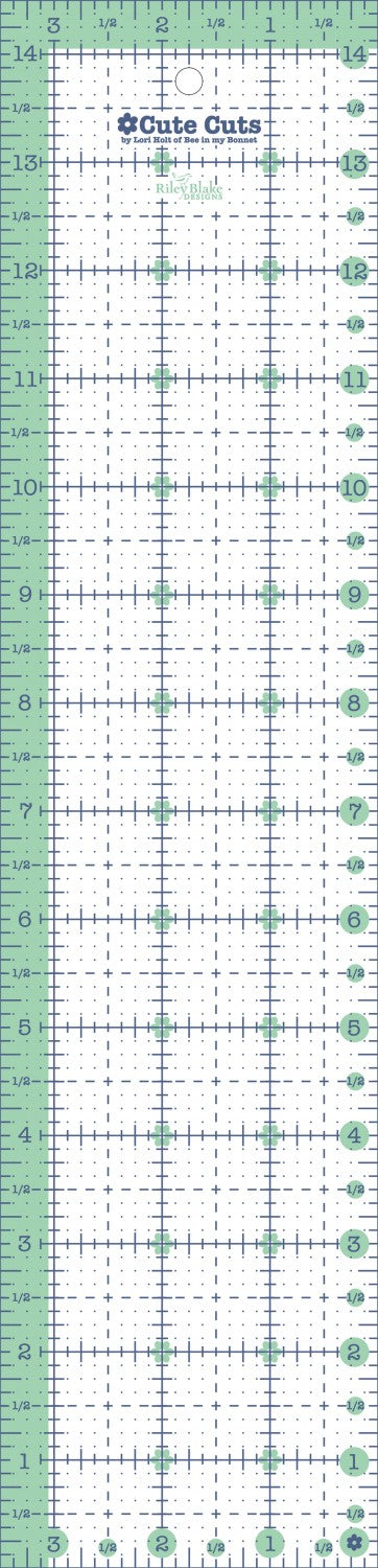 Lori Holt Cute Cuts 3-1/2in x 14-1/2in # STCC-11564 - Special Order