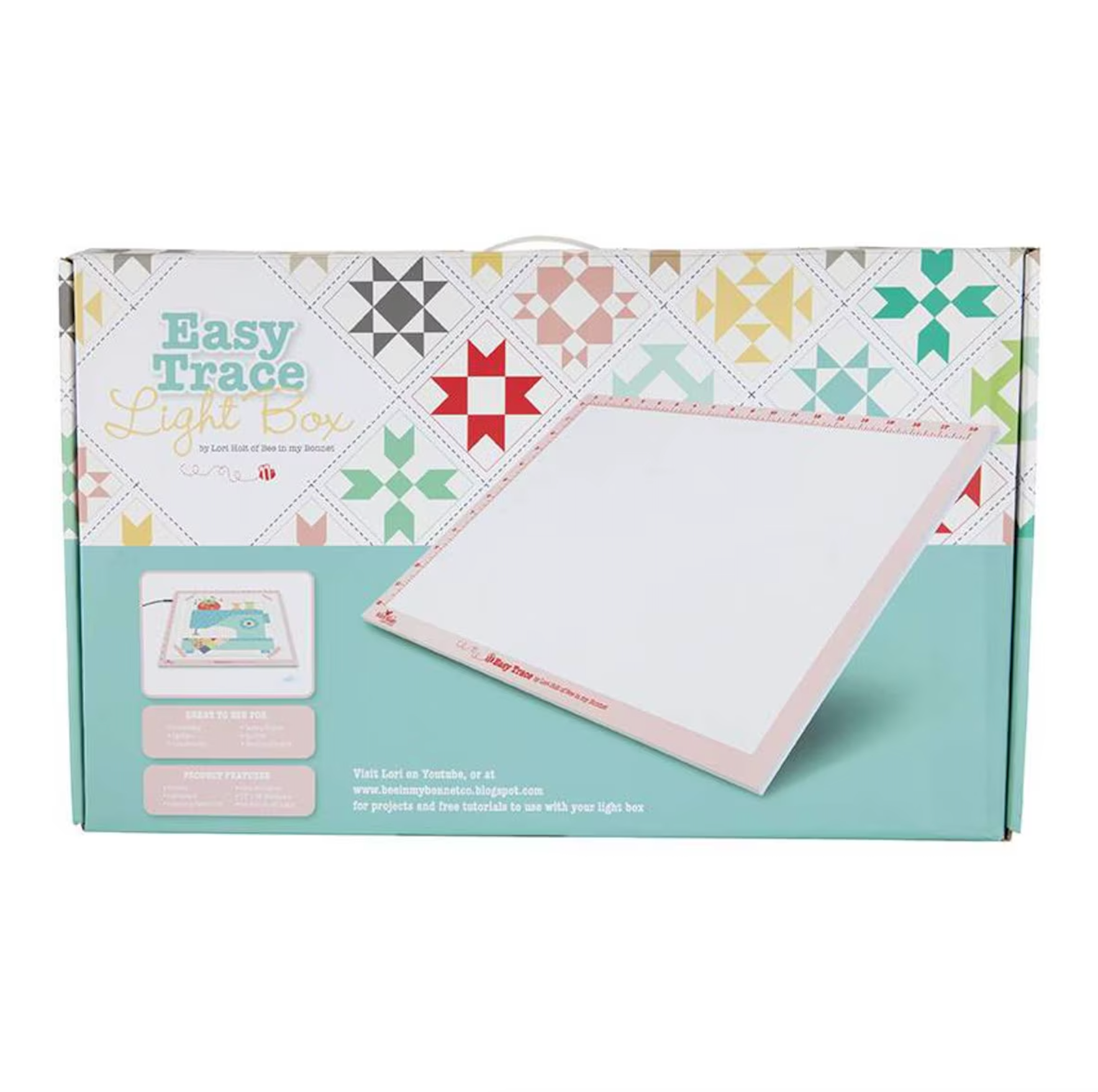 Lori Holt Easy Trace Light Box - Special Order – Modern Quilt Co.