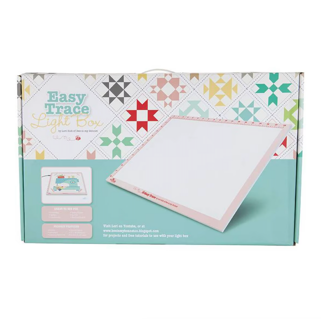 Lori Holt Easy Trace Light Box - Special Order – Modern Quilt Co.