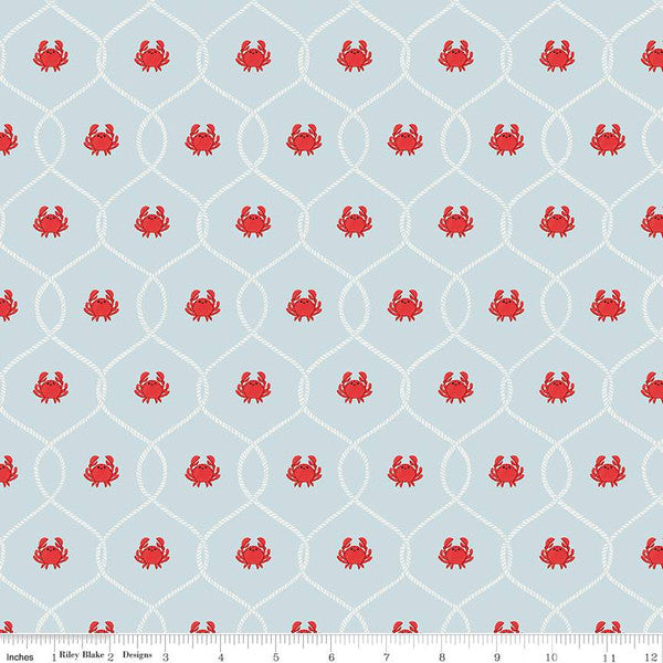 Lost at Sea by Natalia Juan Abello’ : Happy Crabs Artic