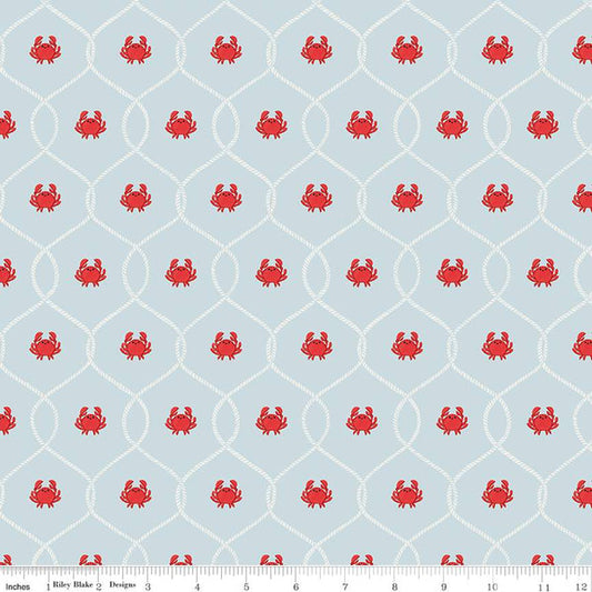 Lost at Sea by Natalia Juan Abello’ : Happy Crabs Artic