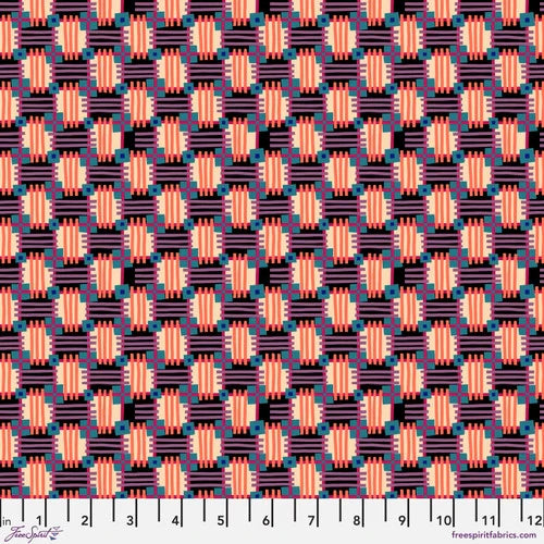 Love Always, AM 2 by Anna Maria Horner - In Town - Licorice