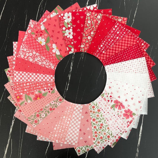 Love Blooms by Lella Boutique : Layer Cake