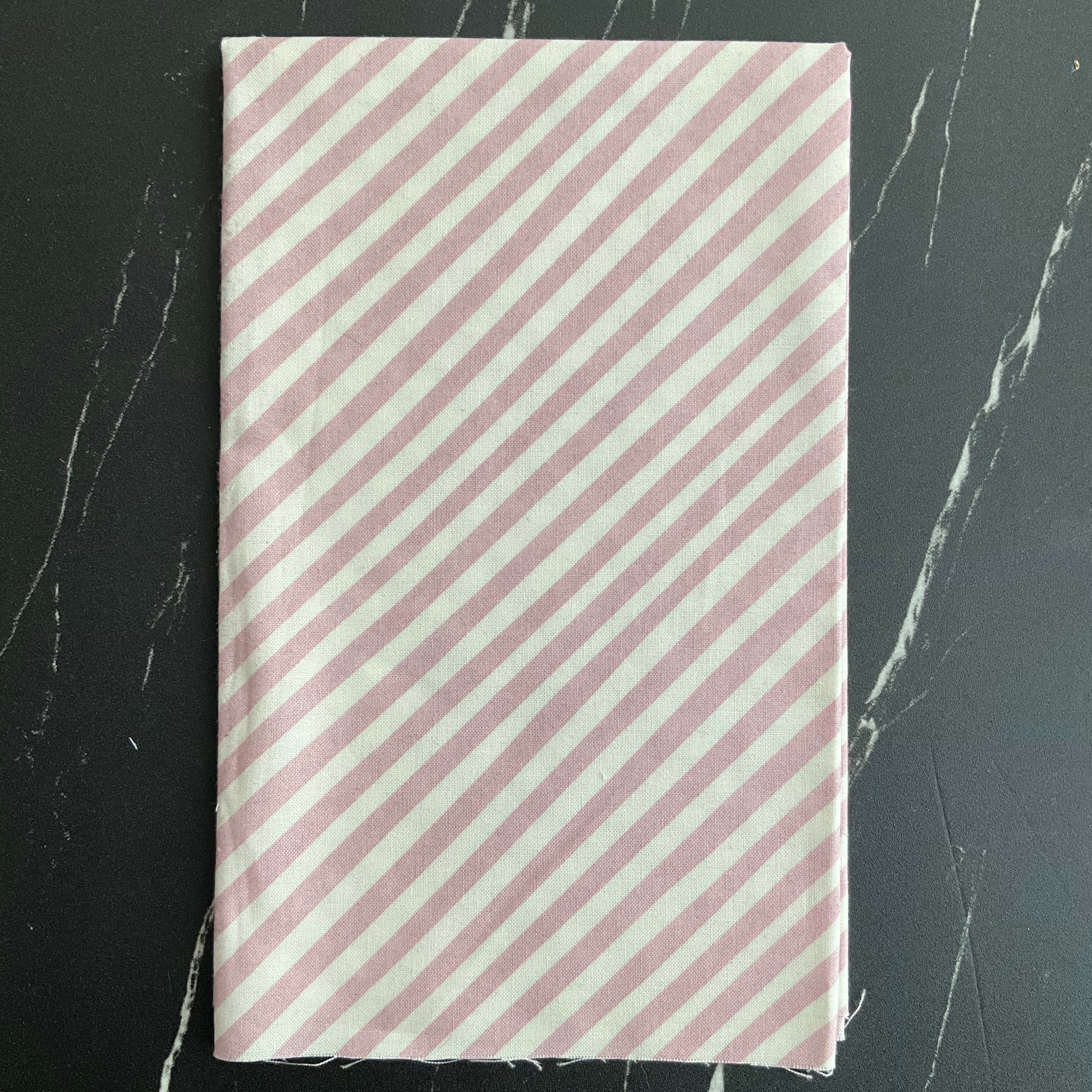 Love Letter by Lizzy House : Candy Stripe Mauve 37126 36