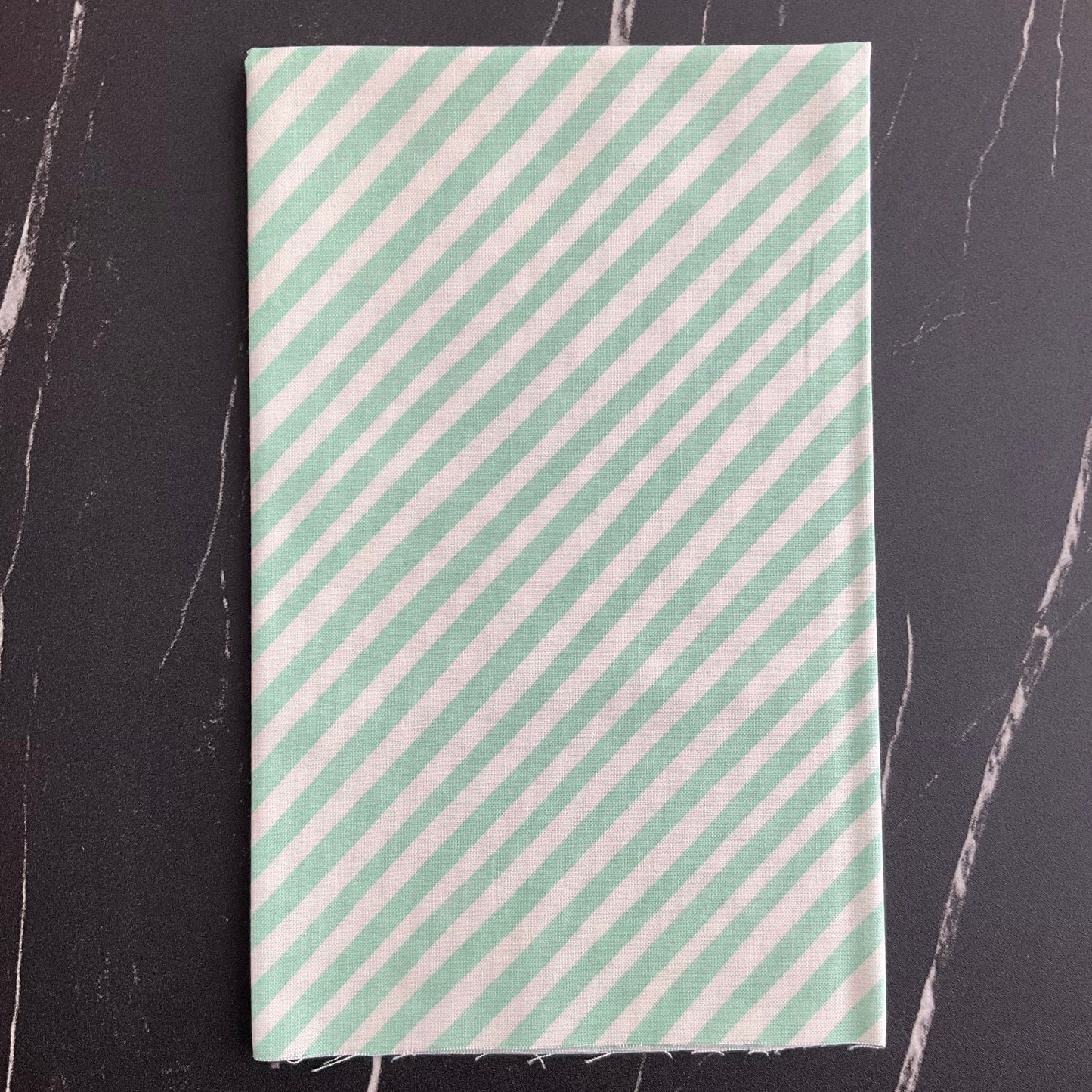 Love Letter by Lizzy House : Candy Stripe Seafoam 37126 28