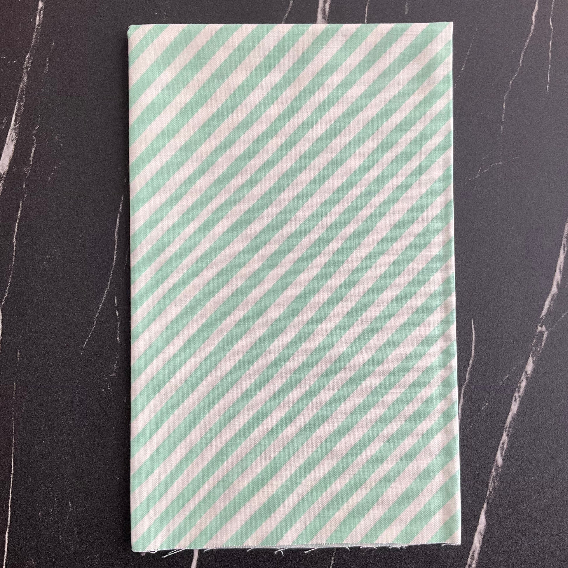 Love Letter by Lizzy House : Candy Stripe Seafoam 37126 28