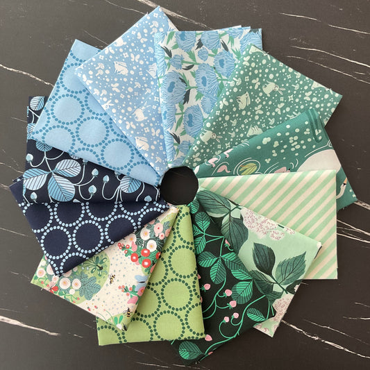 Love Letter by Lizzy House : Fabric Bundles